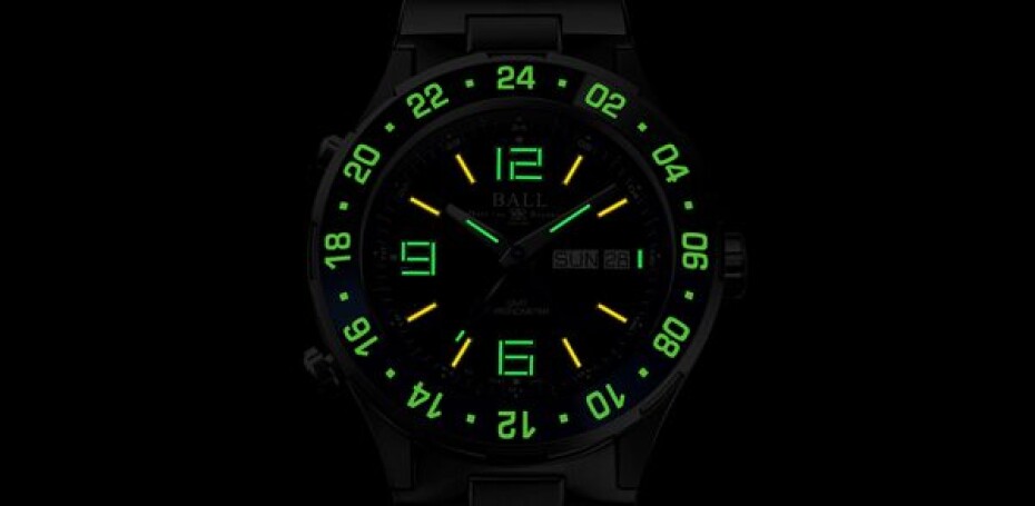 Ball Roadmaster Marine GMT COSC Limited Edition DG3030B-S4C-BK - main (16)