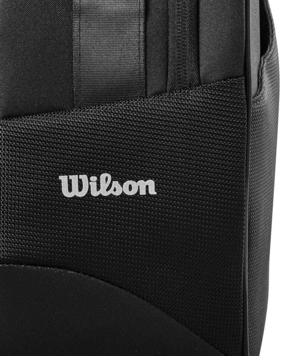 Taška na rakety Wilson RF Tournament Racquet Bag 9PK Black - main (7)
