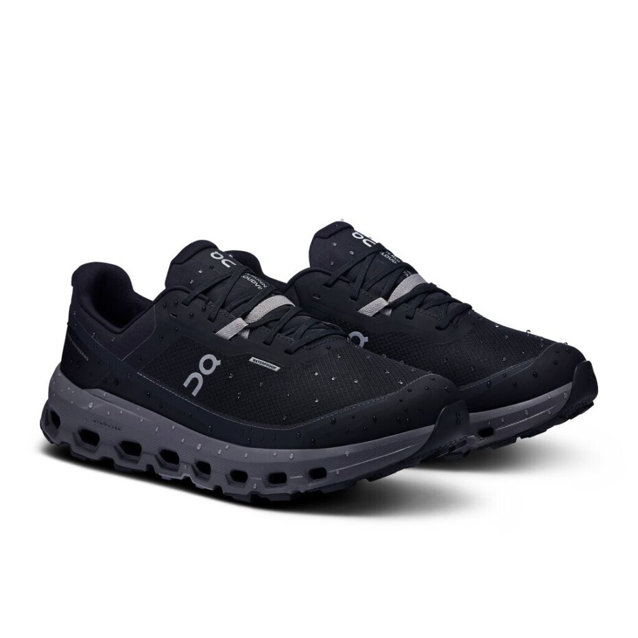 Pánská běžecká obuv On Cloudvista 2 Waterproof Black/Eclipse  EUR 47,5 - main (7)