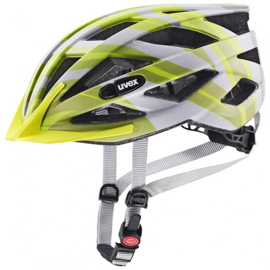 Uvex Air Wing Cc 2021 Grey - Lime Mat - main (0)