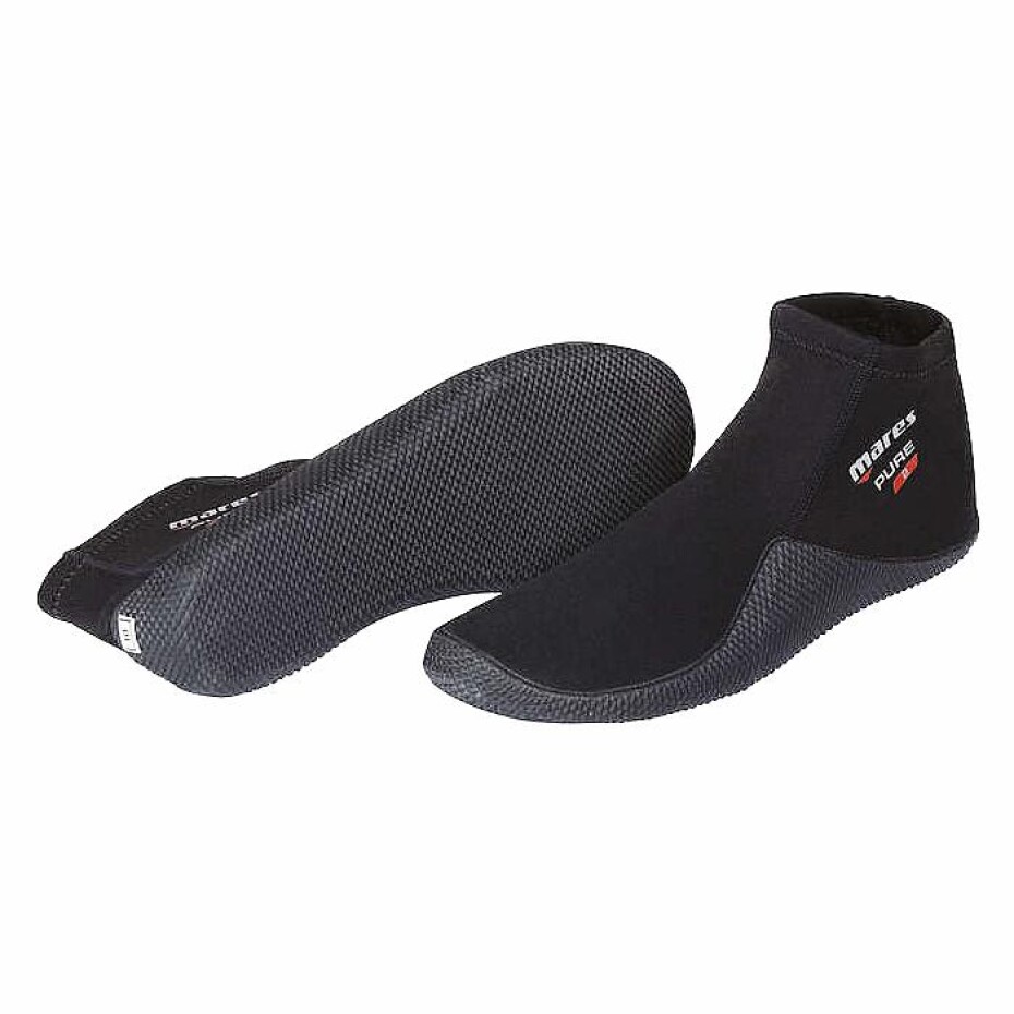 Mares Neoprenové boty PURE 2 mm nízké - main (0)