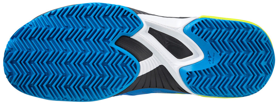 Pánská tenisová obuv Mizuno Wave Exceed Tour 5 Clay PBlue  EUR 44,5 - main (2)