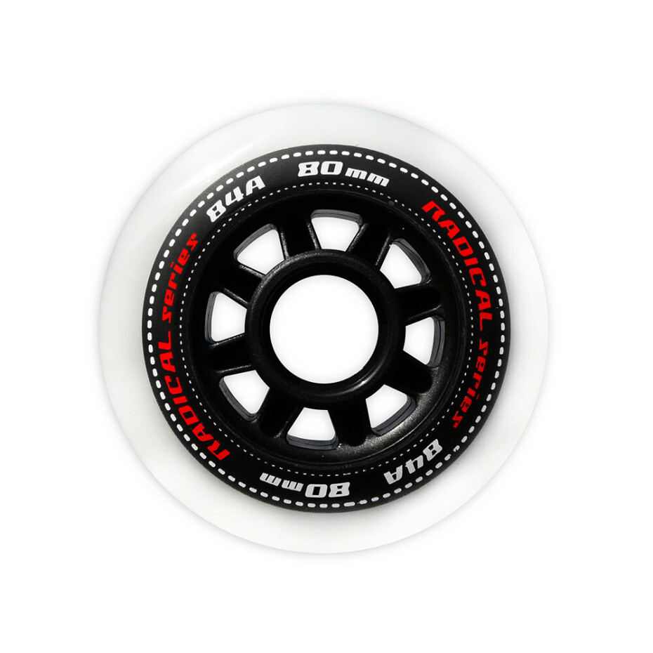 TEMPISH Radical 80mm 84A 4ks - main (0)
