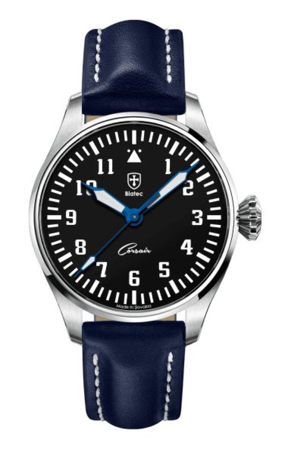 Biatec Corsair Vintage 01 - Modrý řemínek - main (11)