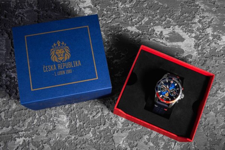 Vostok Europe Limitovaná edice Česká republika 6S21-225A481B - main (6)