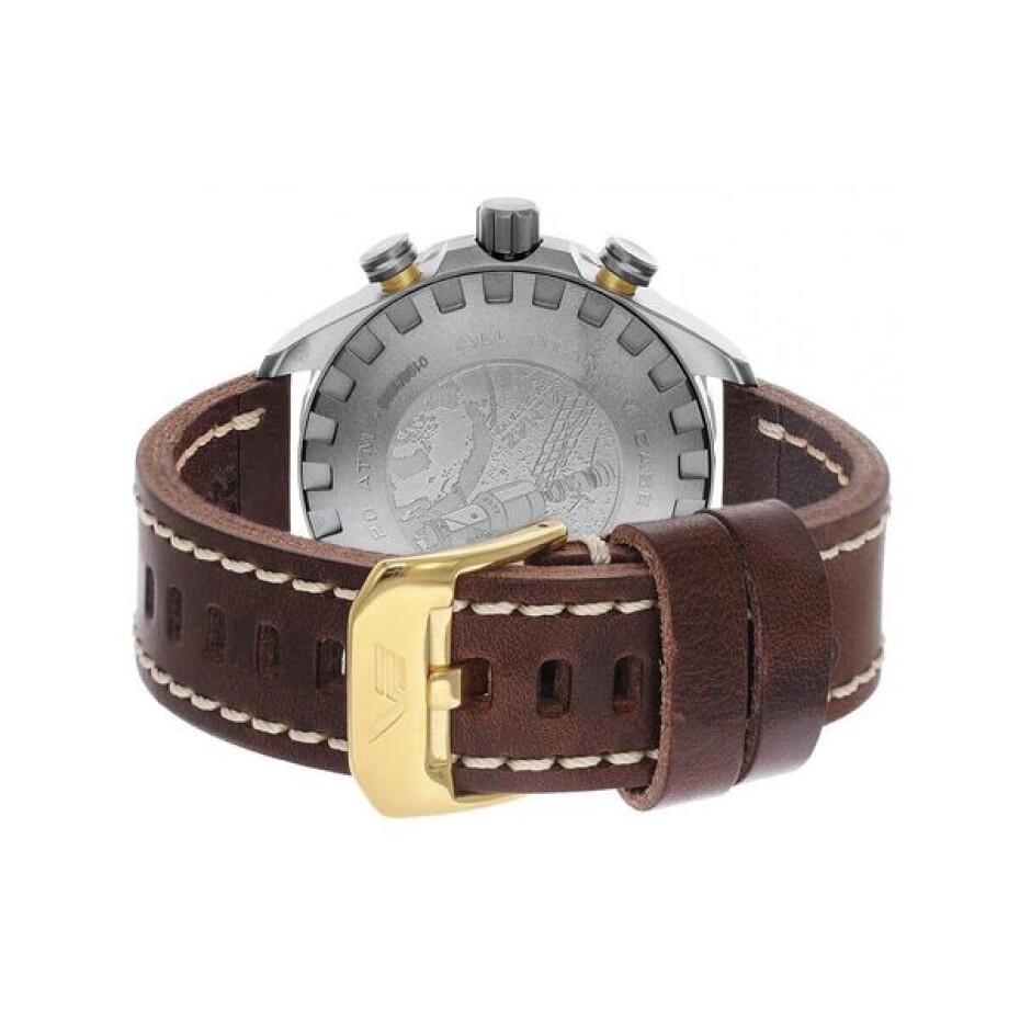 Vostok Europe Almaz Titanium Line 6S11/320H521 - Kožený řemínek - main (3)
