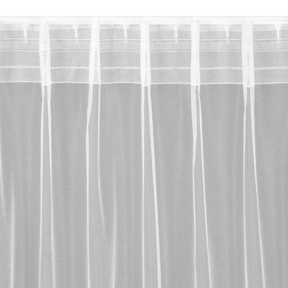 ArtFir Záclona TONIA P | bílá 400 x 300 cm - main (3)