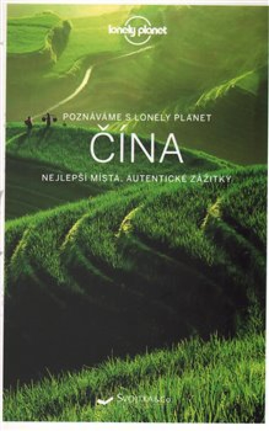 Čína - Lonely Planet - Damian Harper, Piera Chen, David Elmer - main (0)