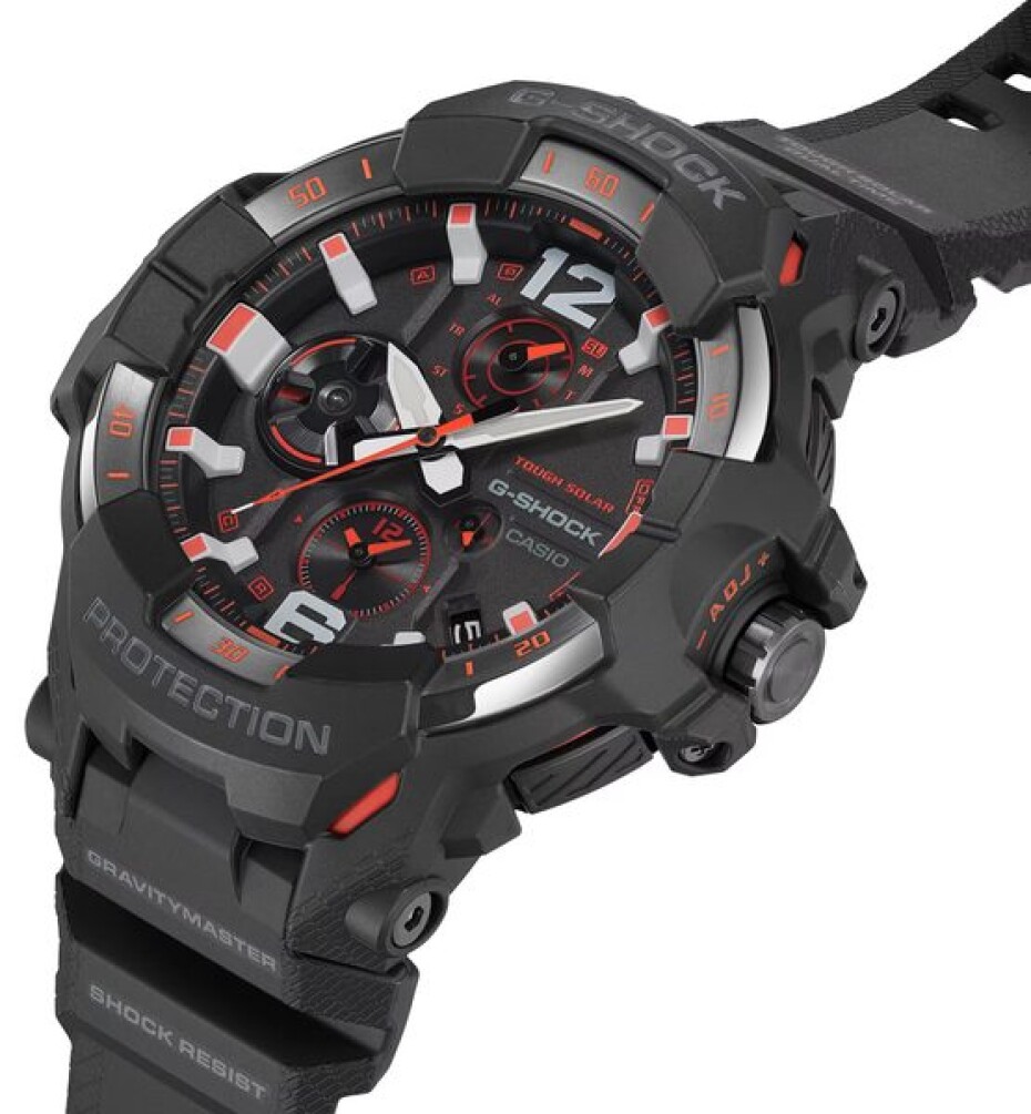 Casio G-Shock Gravitymaster GR-B300-1A4ER - main (1)