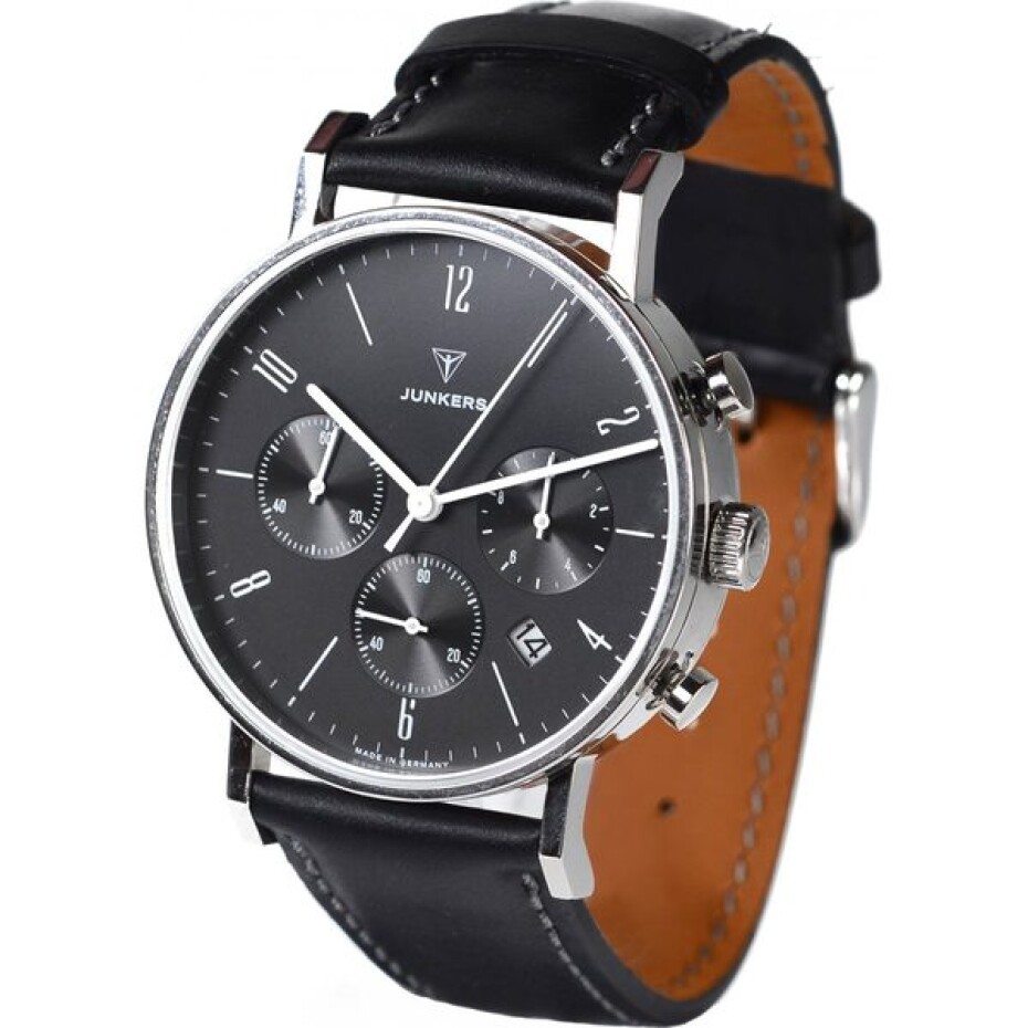 Junkers Dessau Herren Chronograph 919.01.02 - main (1)