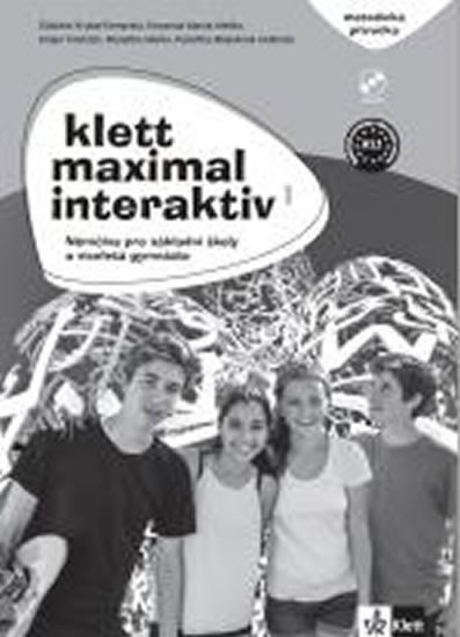 Klett Maximal interaktiv 1 (A1.1) - MP + DVD - Marko - main (0)