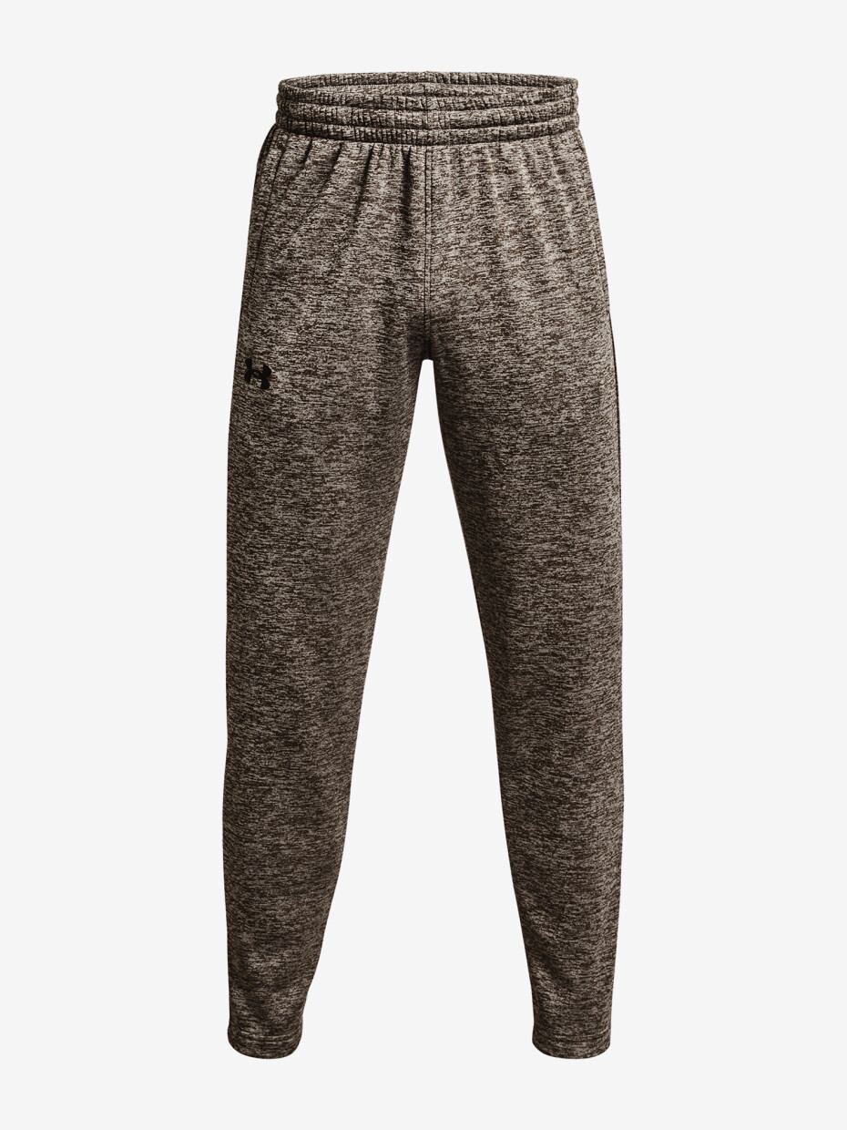 Under Armour pánské tepláky UA ARMOUR FLEECE TWIST PANTS 1373361-294 Šedá - main (4)