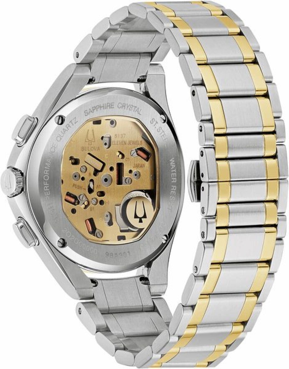 Bulova Curv Classic Chronoghraph 98A301 - main (3)