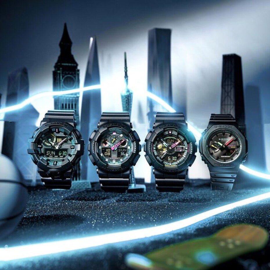 Casio G-Shock GA-B2100MF-1AER Multi-Fluorescent Accents Series - main (5)