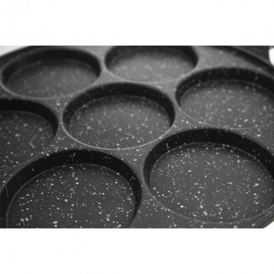 Orion Pánev na 7 lívanců Grande pr. 27 cm - main (2)