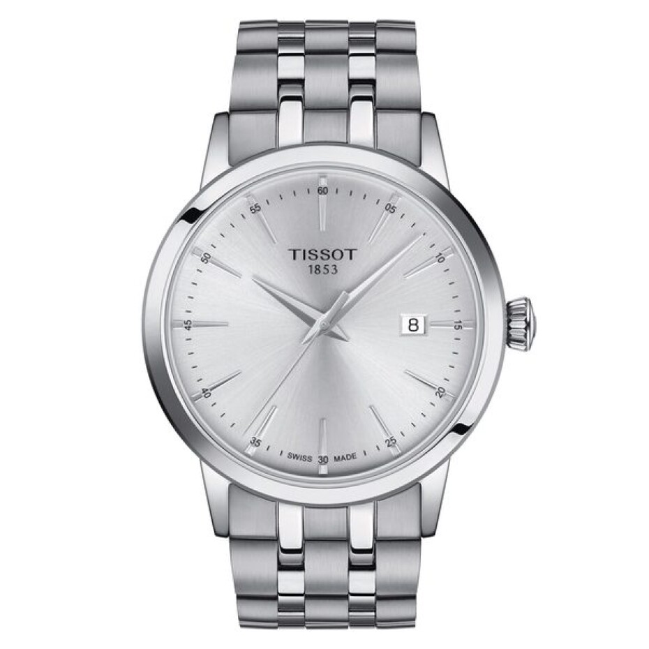 Tissot Classic Dream Gent T129.410.11.031.00 - main (0)