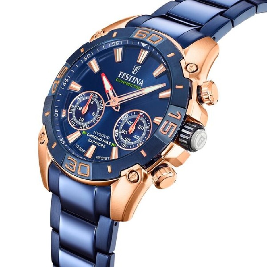 Festina Chrono Bike 2021 20549/1 Hybrid Connected Special Edition - main (1)