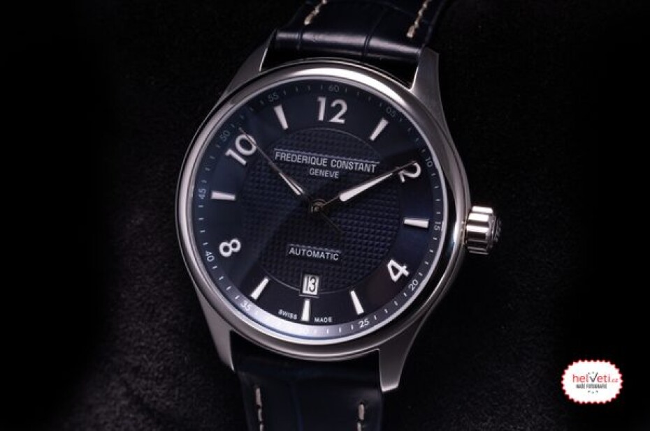 Frederique Constant Runabout Automatic Limited Edition FC-303RMN5B6 - main (5)