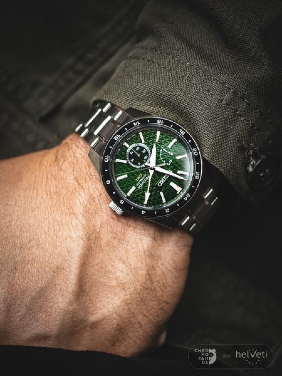 Seiko Presage SPB219J1 Sharp Edged Series - main (3)