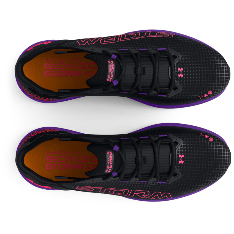 Dámská běžecká obuv Under Armour HOVR Sonic 6 Storm-BLK  EUR 39 - main (3)