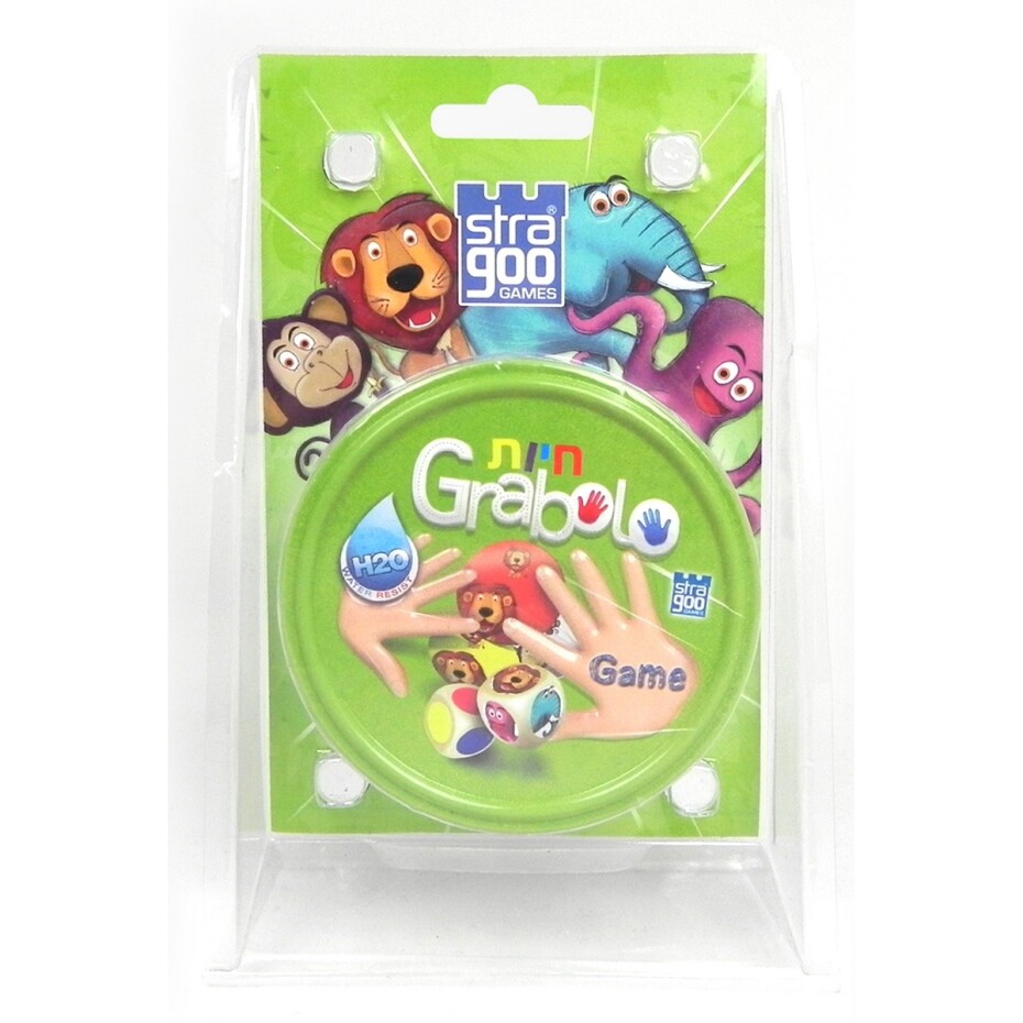 Bonaparte společenská hra Grabolo junior - main (2)