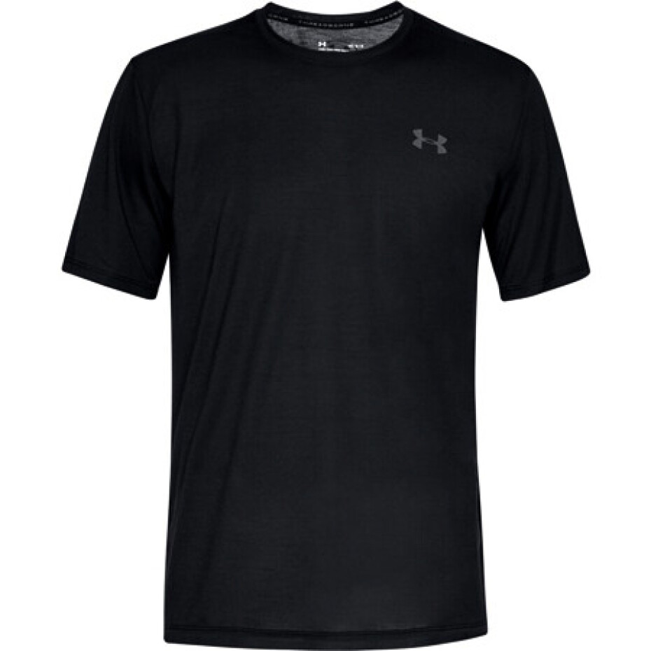Under Armour UA TECH 2.0 SS TEE černá - main (0)
