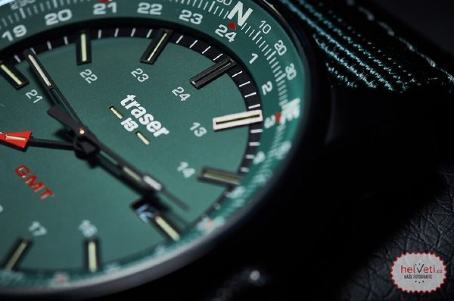 Traser P68 Pathfinder GMT Green Nato - main (8)