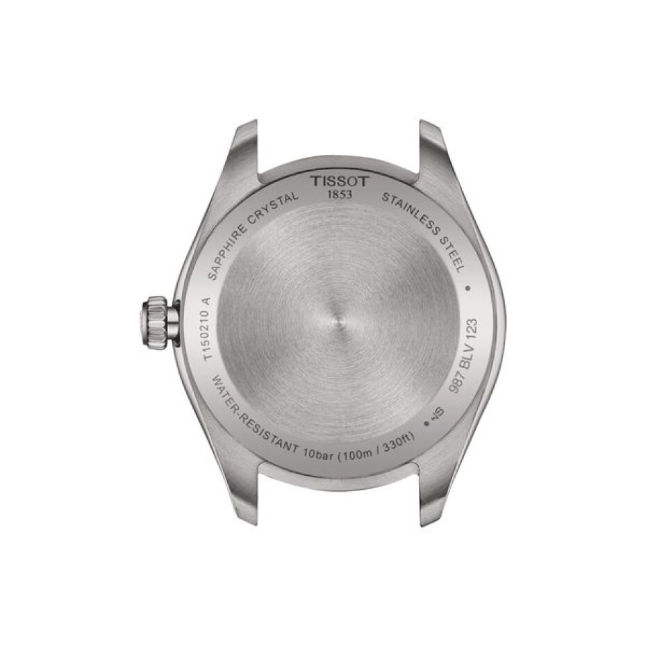 Tissot PR 100 Quartz Lady T150.210.11.351.00 - main (1)