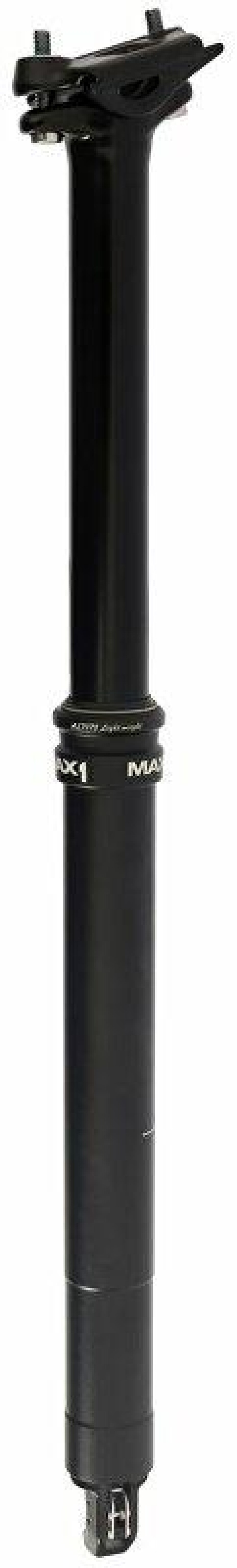 Max1 Premium Teleskopická sedlovka MAX1 Evo 30,9/498 mm černá - main (0)