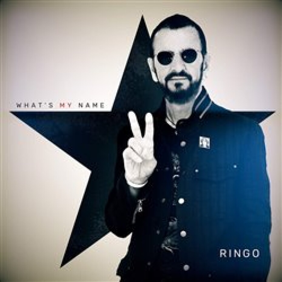 What&apos;s My Name - Ringo Starr - main (0)