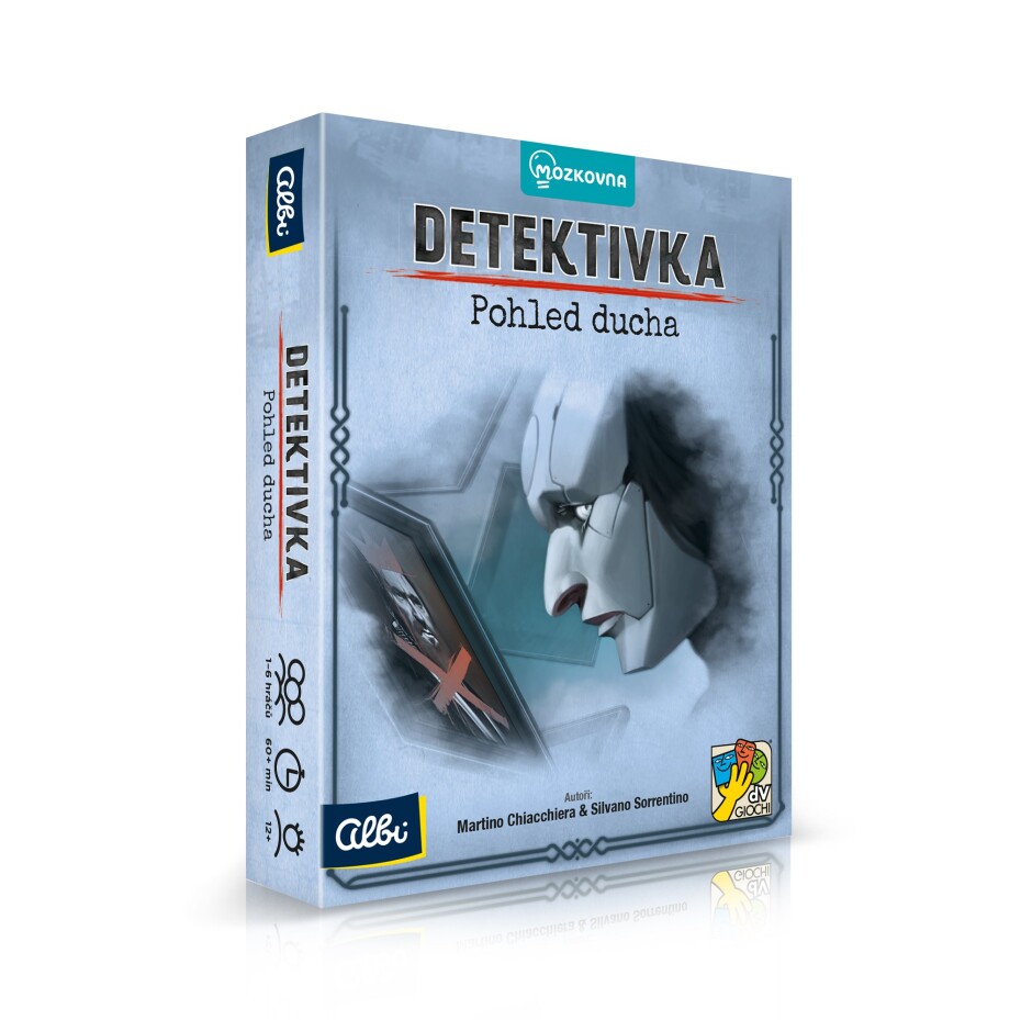 Albi Detektivka - Pohled ducha - Albi - main (0)