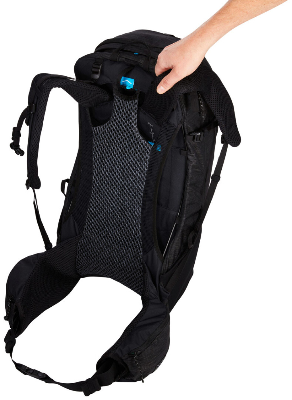 Pánský batoh Thule Topio Backpack 30L M Black - main (4)
