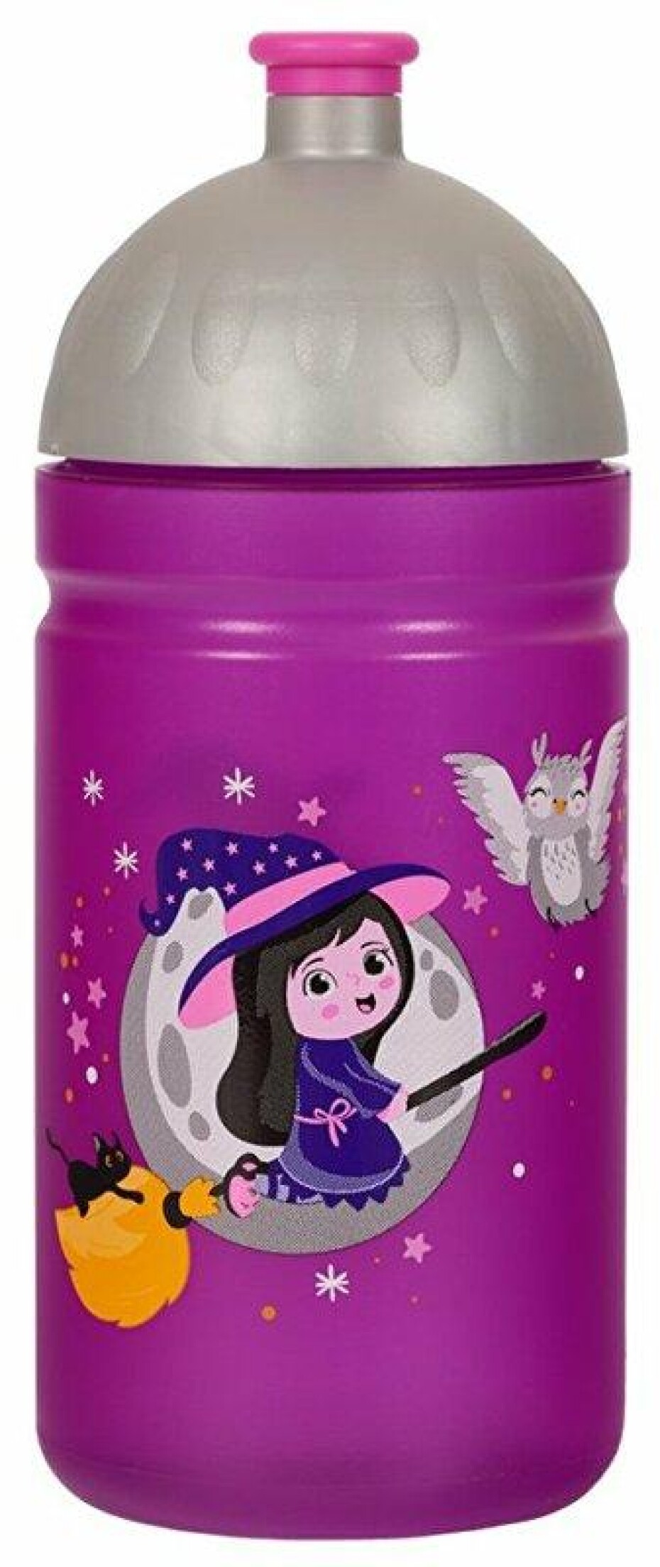 Rb Zdravá lahev 0,5 l Čarodějka - main (0)
