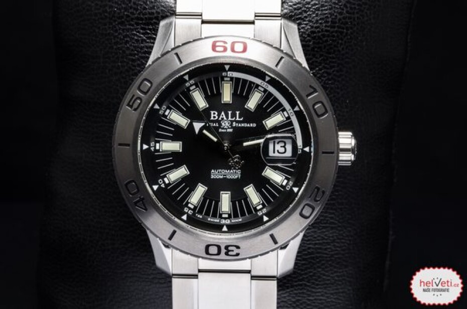 Ball Fireman NECC DM3090A-S3J-BK - main (17)