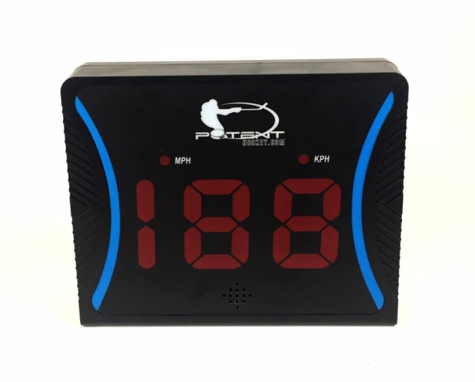 Potent Hockey Speed Radar - main (0)