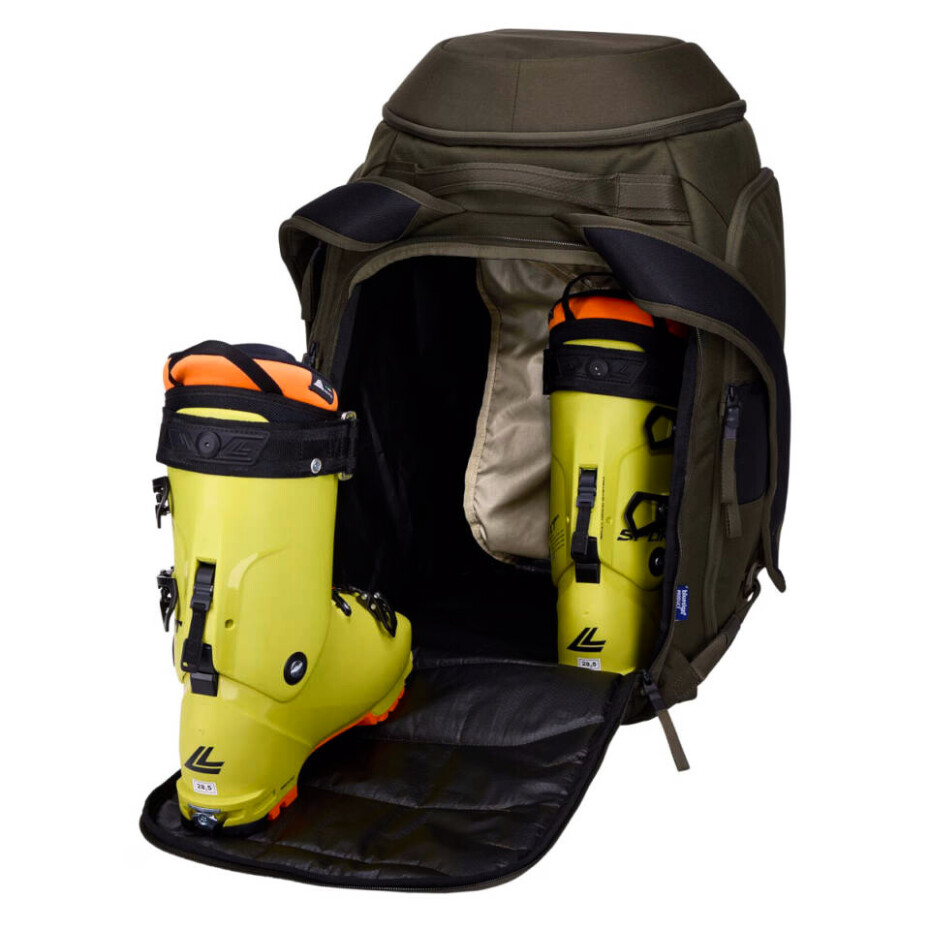 Batoh Thule Boot Backpack 60L Deep Khaki - main (3)