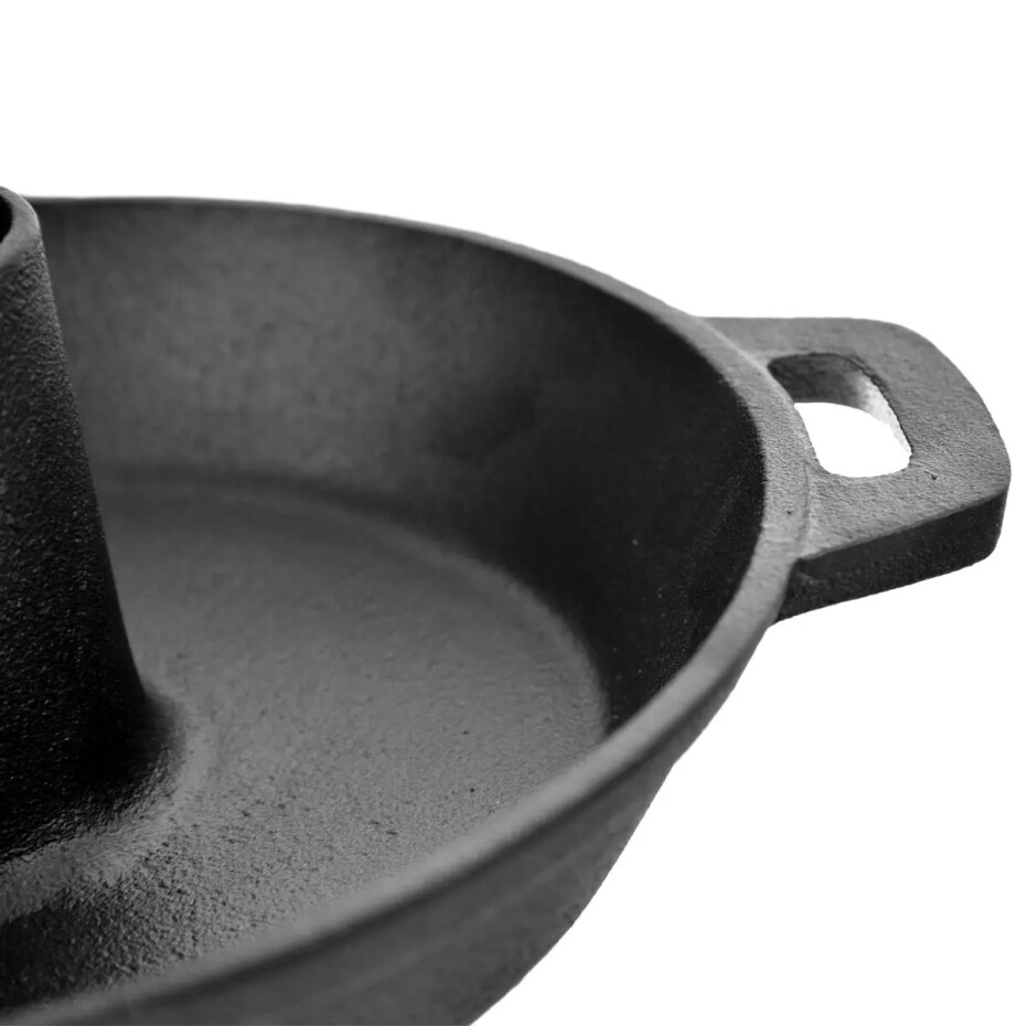 Orion Pánev se stojanem na kuře Litina, 28 cm - main (4)