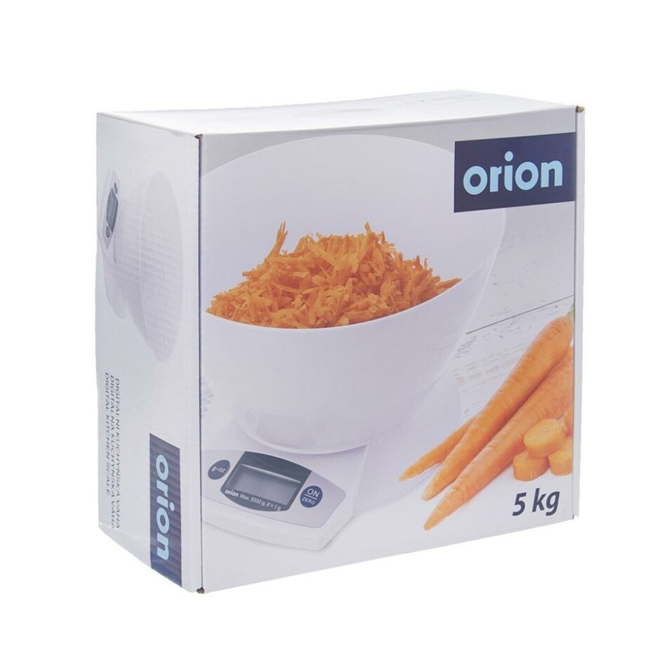 Orion Váha kuch. digit. UH 5 kg+miska 2,5 l  - main (2)