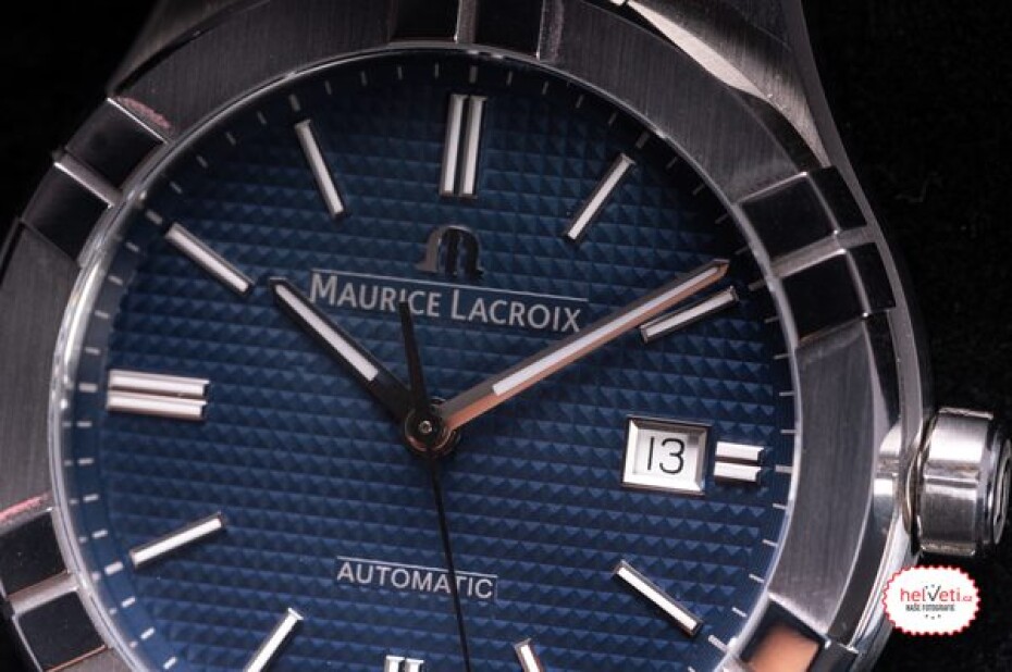Maurice Lacroix Aikon Automatic AI6008-SS002-430-1 - main (14)