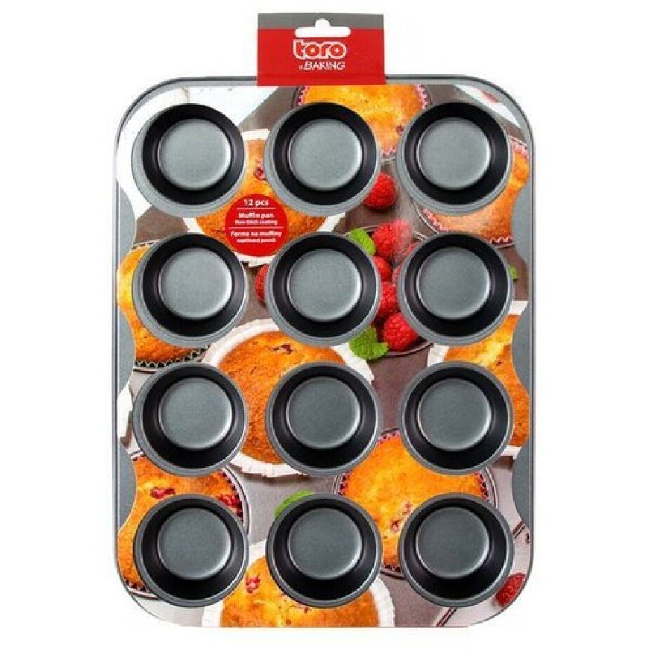 Toro Forma na muffiny, 35 x 26,5 x 3,2 cm - main (2)