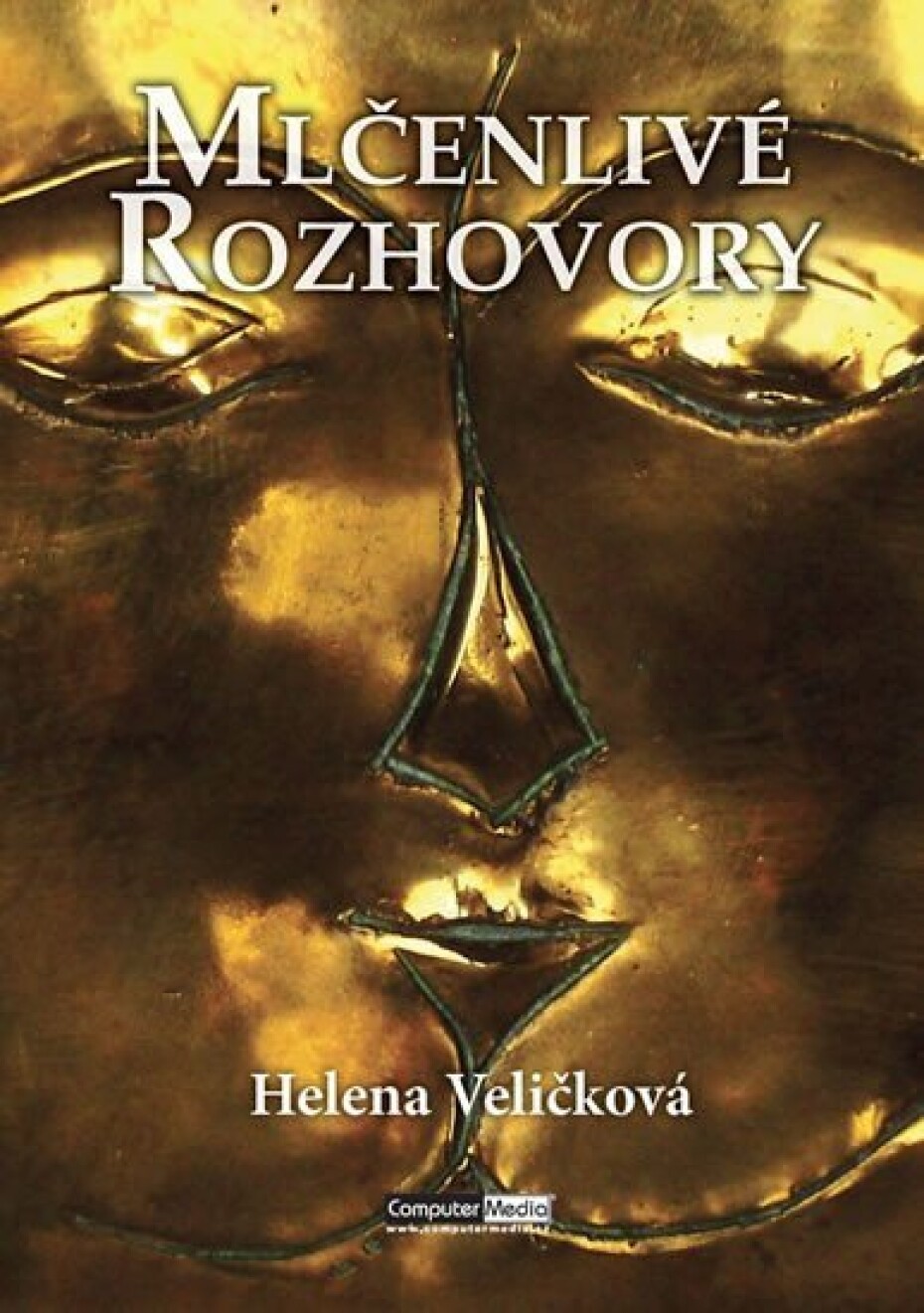 Mlčenlivé rozhovory - Helena Veličková - main (0)