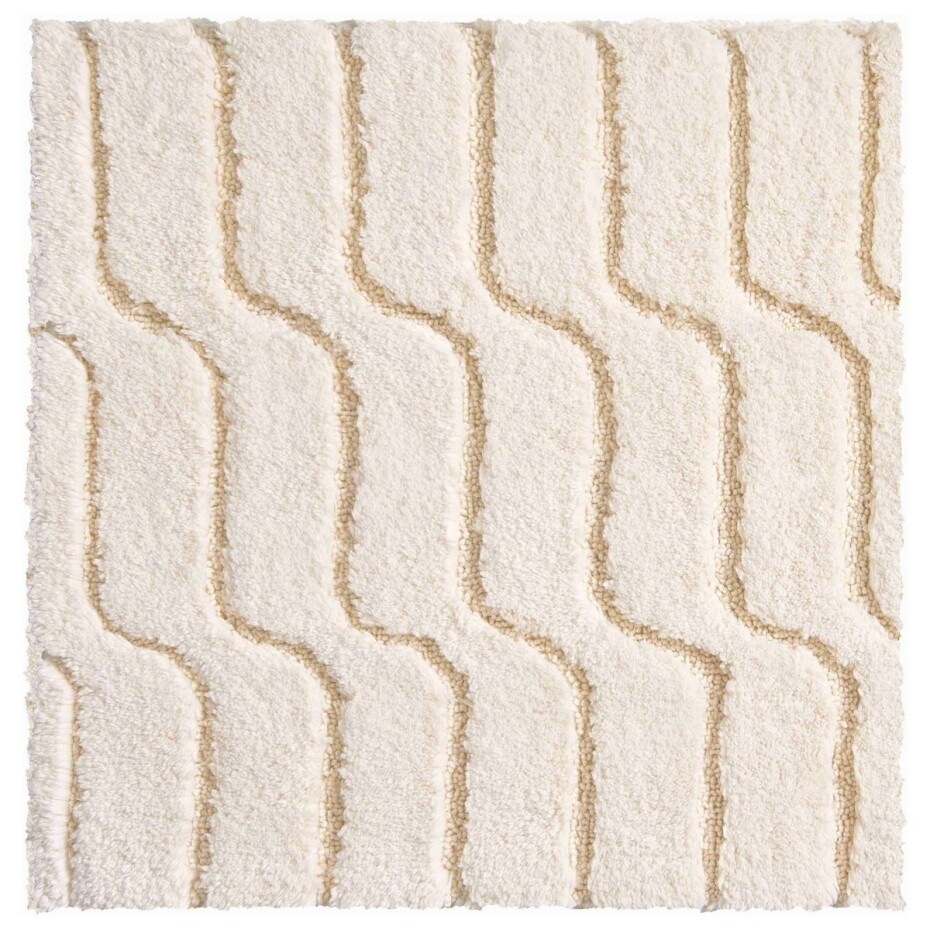 Grund Koupelnová předložka Vogue přírodní, 60 x 60 cm - main (0)