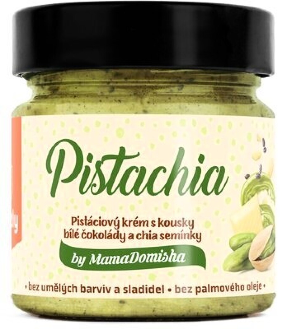 Grizly Pistachia by @mamadomisha 200 g - main (0)
