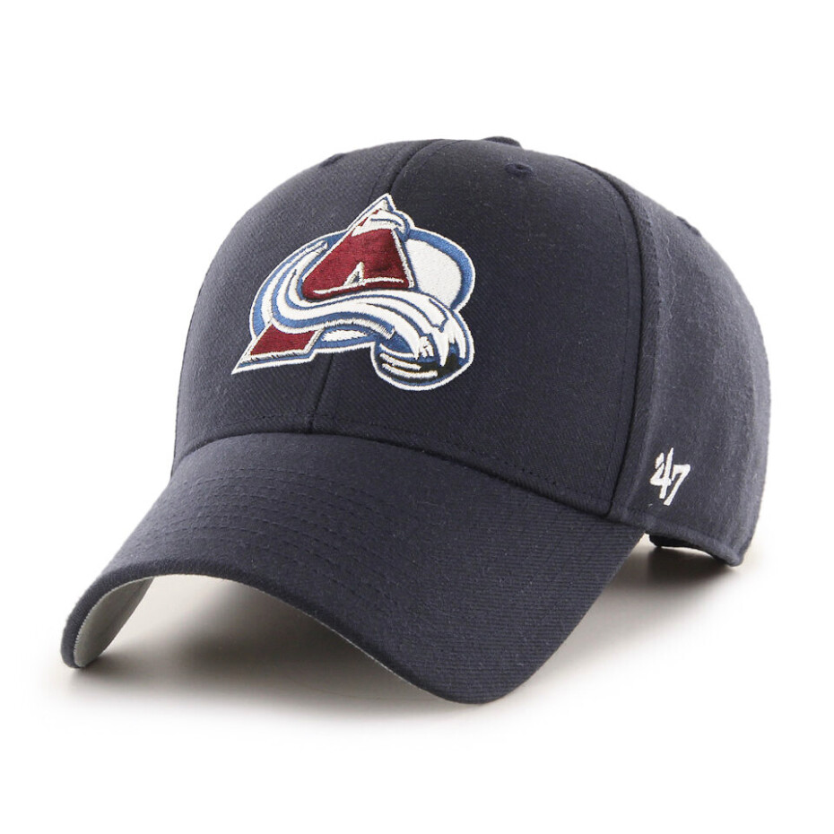 Pánská kšiltovka 47 Brand  NHL Colorado Avalanche '47 MVP - main (0)