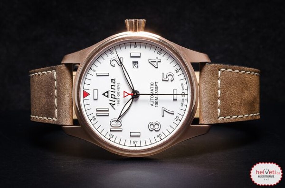 Alpina Startimer Pilot Automatic AL-525S4S4 - main (1)