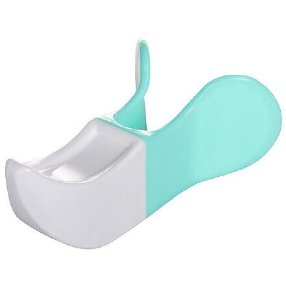 Merco Hip Trainer posilovač hýžďových svalů modrá - main (0)