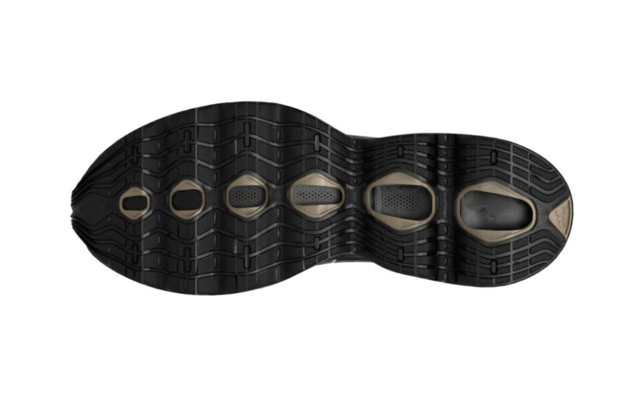 Dámská běžecká obuv Mizuno Wave Prophecy Wave Prophecy 12 Black/GE Gold  UK 4,5 - main (3)