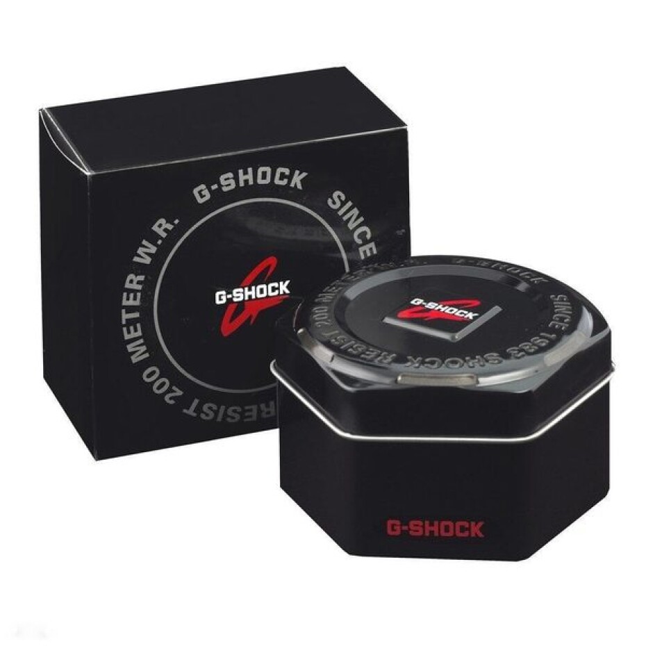 Casio G-Shock GA-2100-1A4ER Neon Accent Series - main (9)