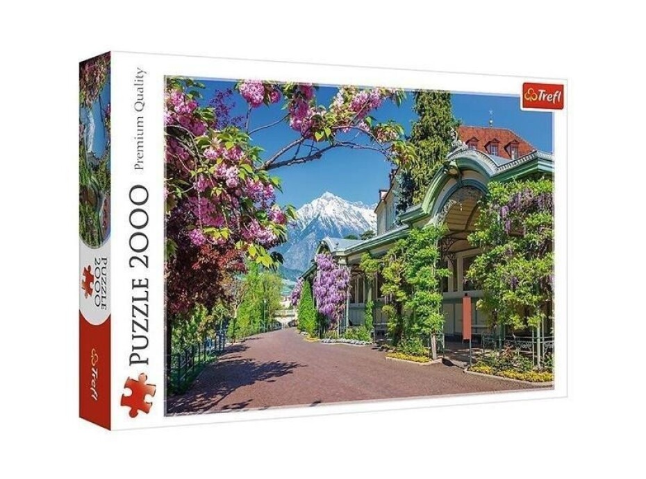 Trefl Puzzle Merano / 2000 dílků - main (0)