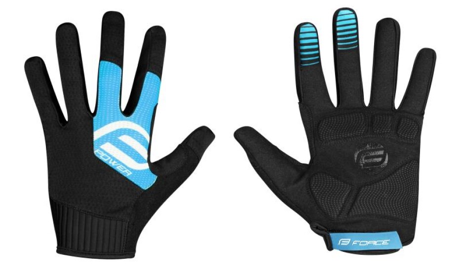 Force MTB POWER černo-modré - main (0)